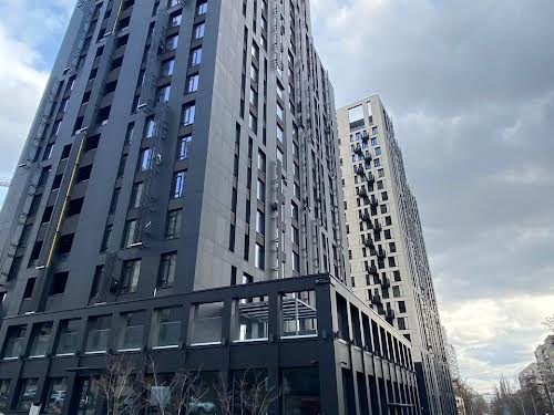 квартира по адресу Василия Тютюнника ул. (Анрі Барбюса), 39