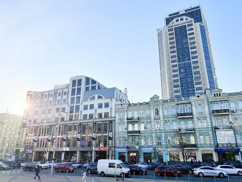 коммерческая по адресу Большая Васильковская ул. (Красноармейская), 72