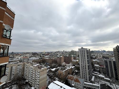 квартира по адресу Киев, Бульварно-Кудрявская ул. (Воровского), 11а