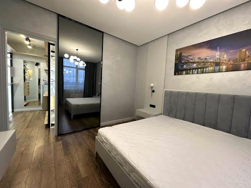квартира за адресою Київ, Трускавецька вул., 8
