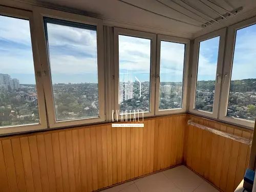 квартира по адресу Голосеевская ул., 13-Б