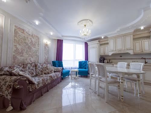 квартира за адресою Миколи Бажана просп., 1-А