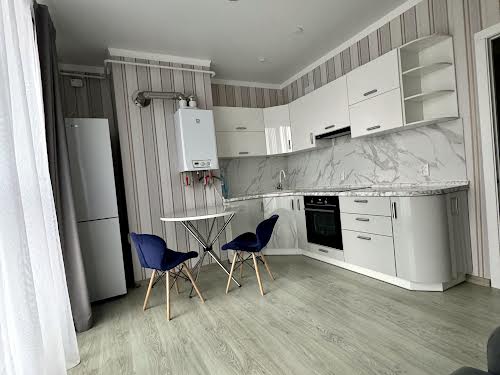квартира по адресу Центральна, 21