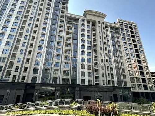 квартира по адресу Киев, Фортечный тупик (Тверской), 7в