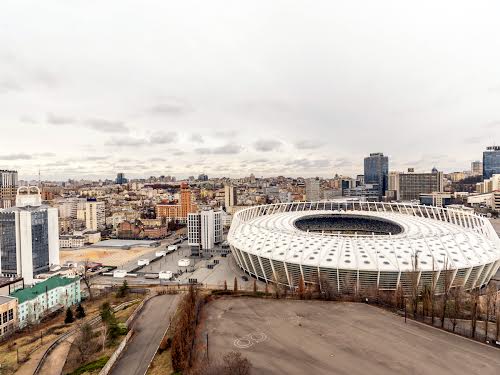 квартира по адресу Киев, Деловая ул., 2Б