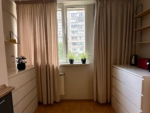 квартира по адресу Драгоманова ул., 5