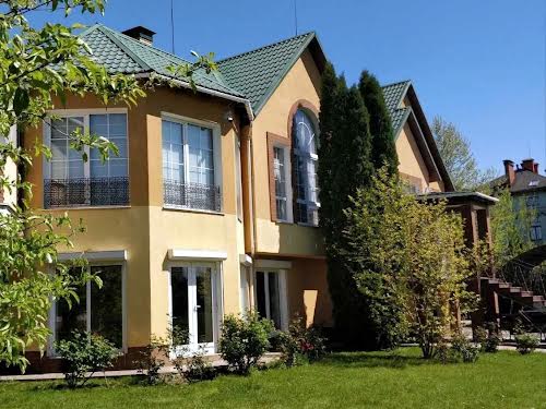 дом по адресу Верхній Вал