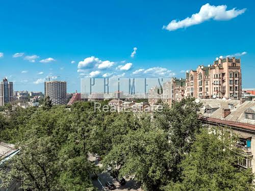 квартира за адресою Кудрявський узвіз, 3-Б