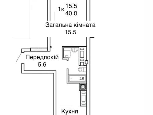 квартира по адресу Тепличная ул., 44