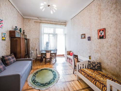 квартира по адресу Эспланадная ул., 2