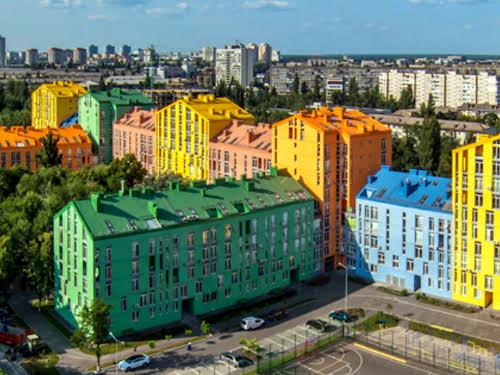 квартира за адресою Соборності, 17
