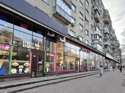 квартира по адресу Киев, Евгения Коновальца ул. (Щорса), 44А