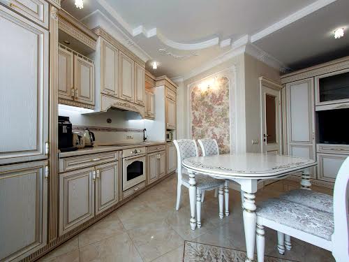 квартира по адресу Миколы Бажана просп., 1-А