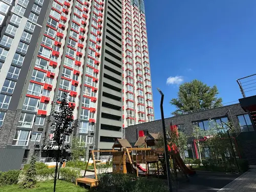 квартира за адресою Олега Мудрака вул. (Генерала Наумова), 1-Б