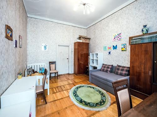 квартира по адресу Эспланадная ул., 2