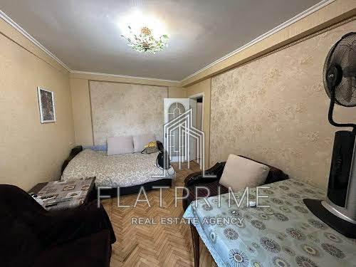квартира по адресу Киев, Амвросия Бучмы бульв., 6
