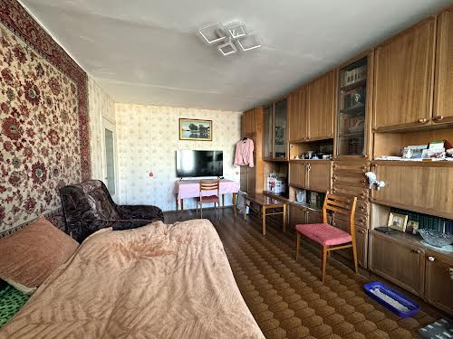 квартира по адресу Драгоманова ул., 22