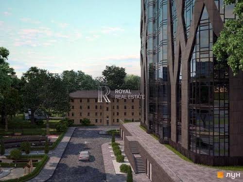квартира за адресою Авіаконструктора Антонова вул., 2-Б