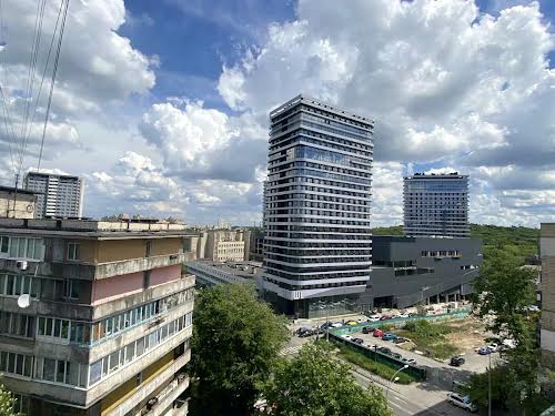 квартира по адресу Васильковская ул., 8