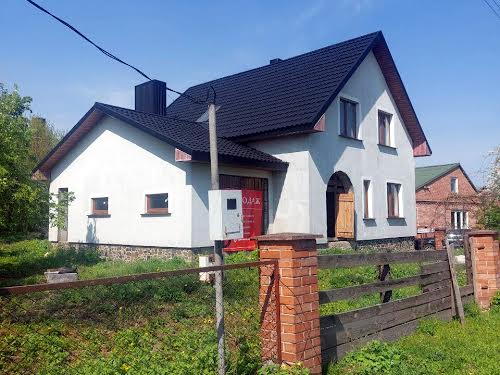 дом по адресу Поліська