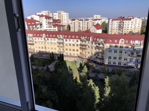 квартира по адресу Валерия Лобановского ул., 9