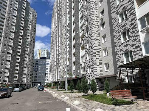 квартира за адресою Київ, Ревуцького вул., 54