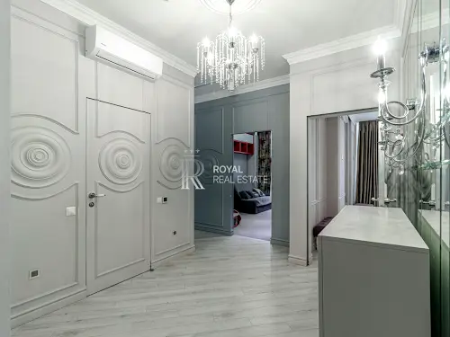 квартира по адресу Киев, Авиаконструктора Антонова ул., 2-Б