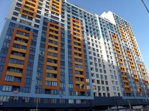 квартира за адресою Богатирська вул., 6а