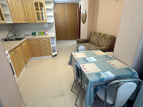 квартира за адресою Миколи Бажана просп., 9