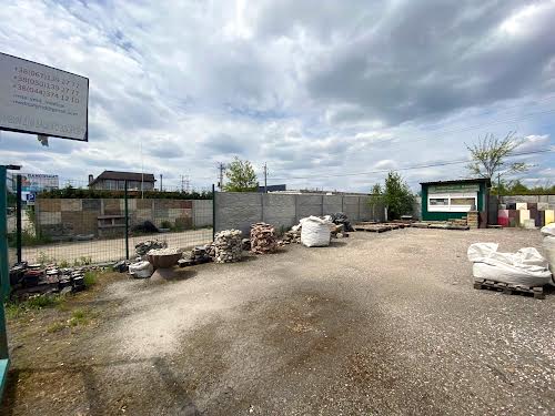 участок по адресу с. Петропавловская борщаговка, Білогородська, 4Б