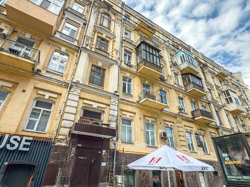 квартира по адресу Эспланадная ул., 2