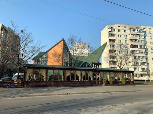 комерційна за адресою Приозерна вул., 12-Б
