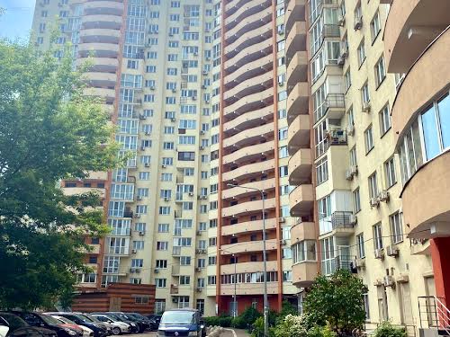 квартира за адресою Юрія Поправки вул. (Миколи Лебедєва), 4/39-А