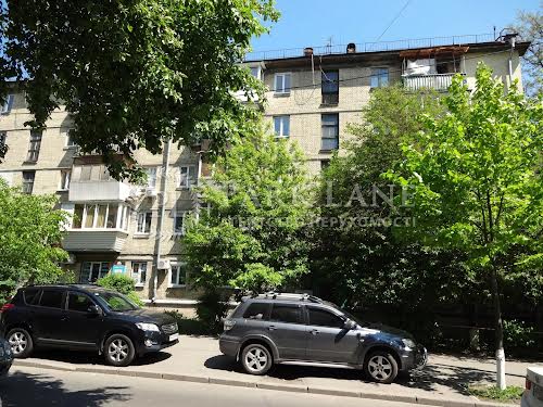 квартира за адресою Євгена Гуцала пров. (Кутузова), 4