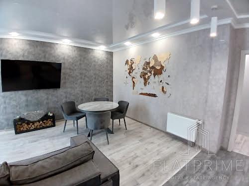 квартира за адресою Регенераторна вул., 4