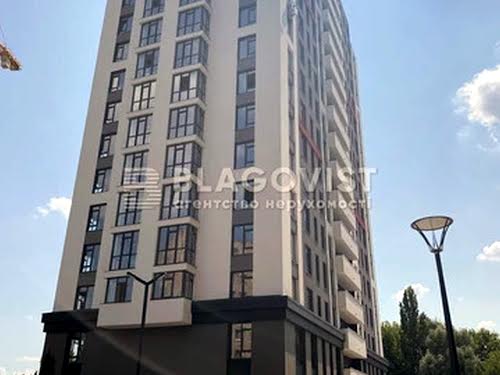 квартира по адресу Любомира Гузара просп. (Космонавта Комарова), 11