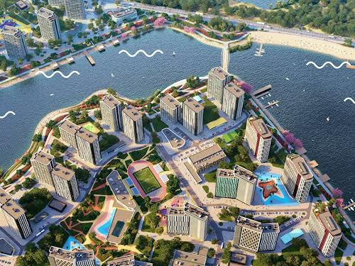 квартира за адресою Петра Григоренка просп., 40
