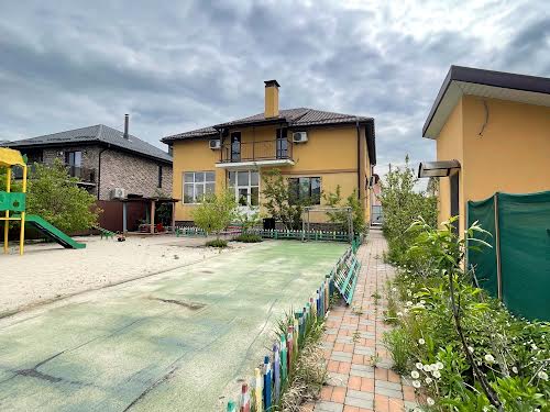 дом по адресу Оранжевая ул., 17