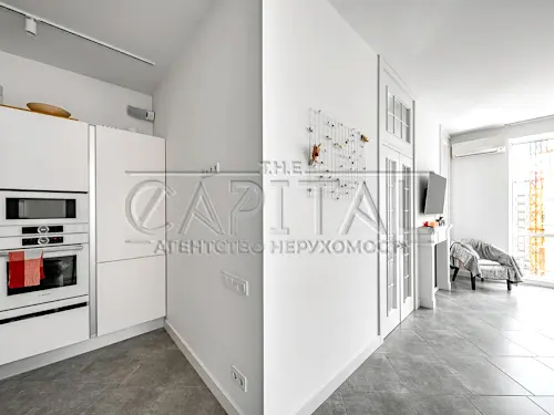 квартира за адресою Саксаганського вул., 37-К