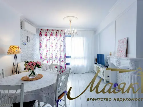 квартира по адресу Киев, Голосеевский просп. (40-летия Октября), 60