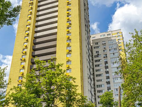 квартира по адресу Вацлава Гавела бульв. (Івана Лепсе), 9-А