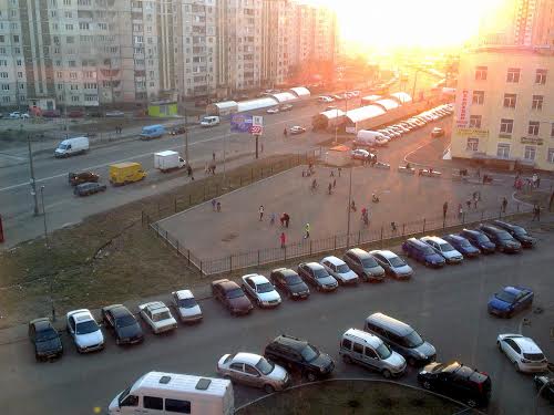 квартира за адресою Милославська вул., 4