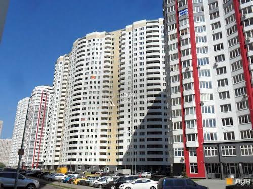 квартира за адресою Олени Пчілки вул., 2