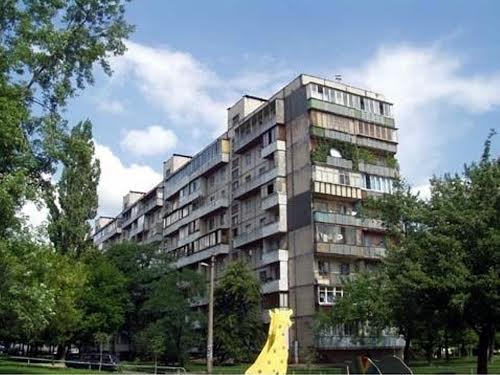 квартира за адресою Березняківська вул., 4