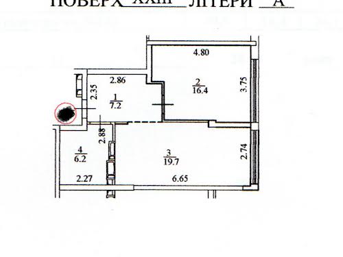 квартира по адресу Краковская ул., 27