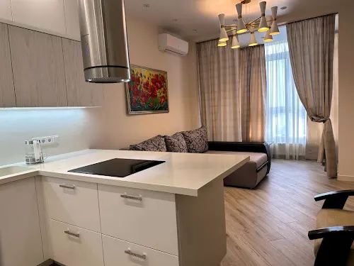 квартира по адресу Леси Украинки бульв., 7-В