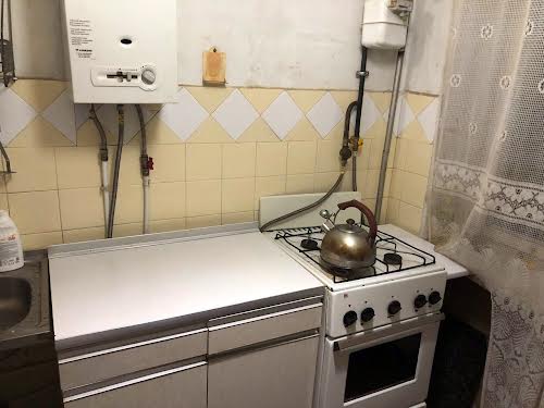 квартира по адресу Евгения Коновальца ул., 34