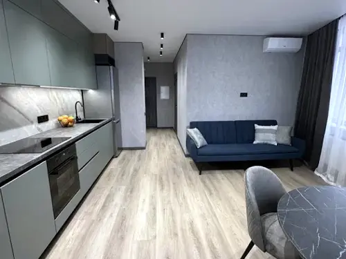 квартира по адресу Черниговская ул., 8