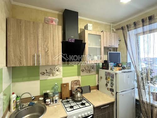 квартира по адресу Ашгабадська ул., 10