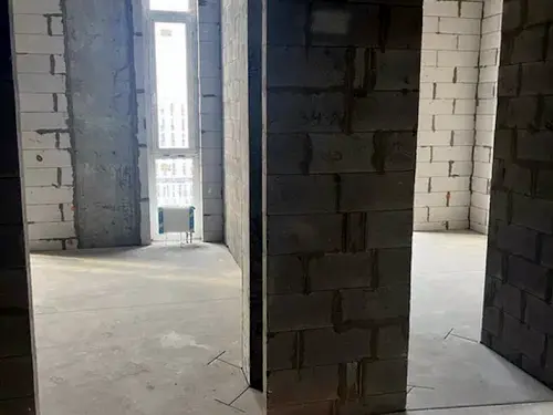 квартира за адресою Салютна вул., 2к18